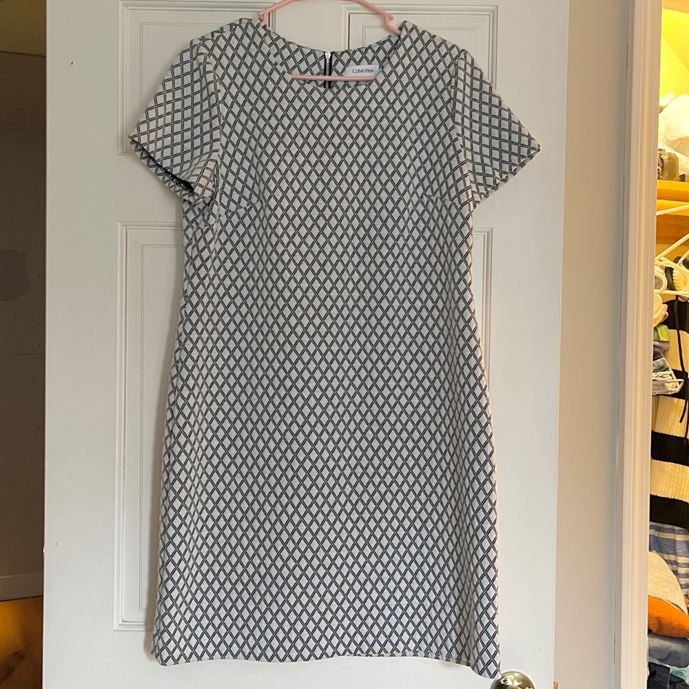 Calvin Klein dress